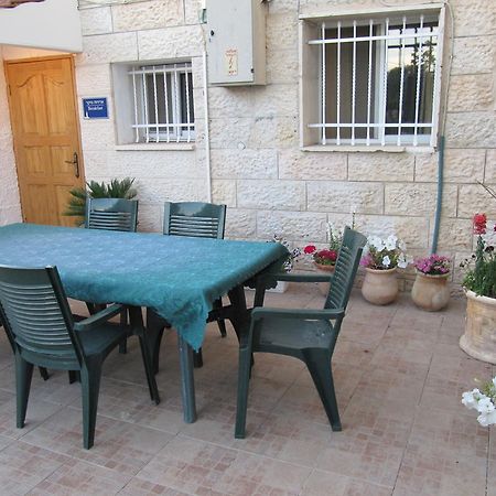 Jerusalem Hills Inn Abu Ghaush Exterior foto