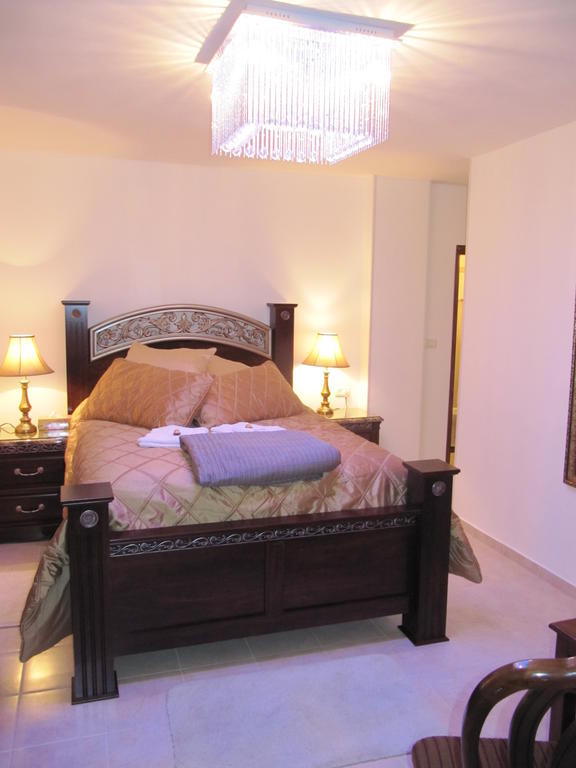 Jerusalem Hills Inn Abu Ghaush Habitación foto